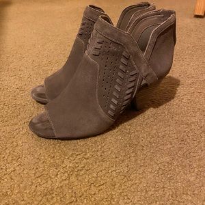 Vince Camuto booties